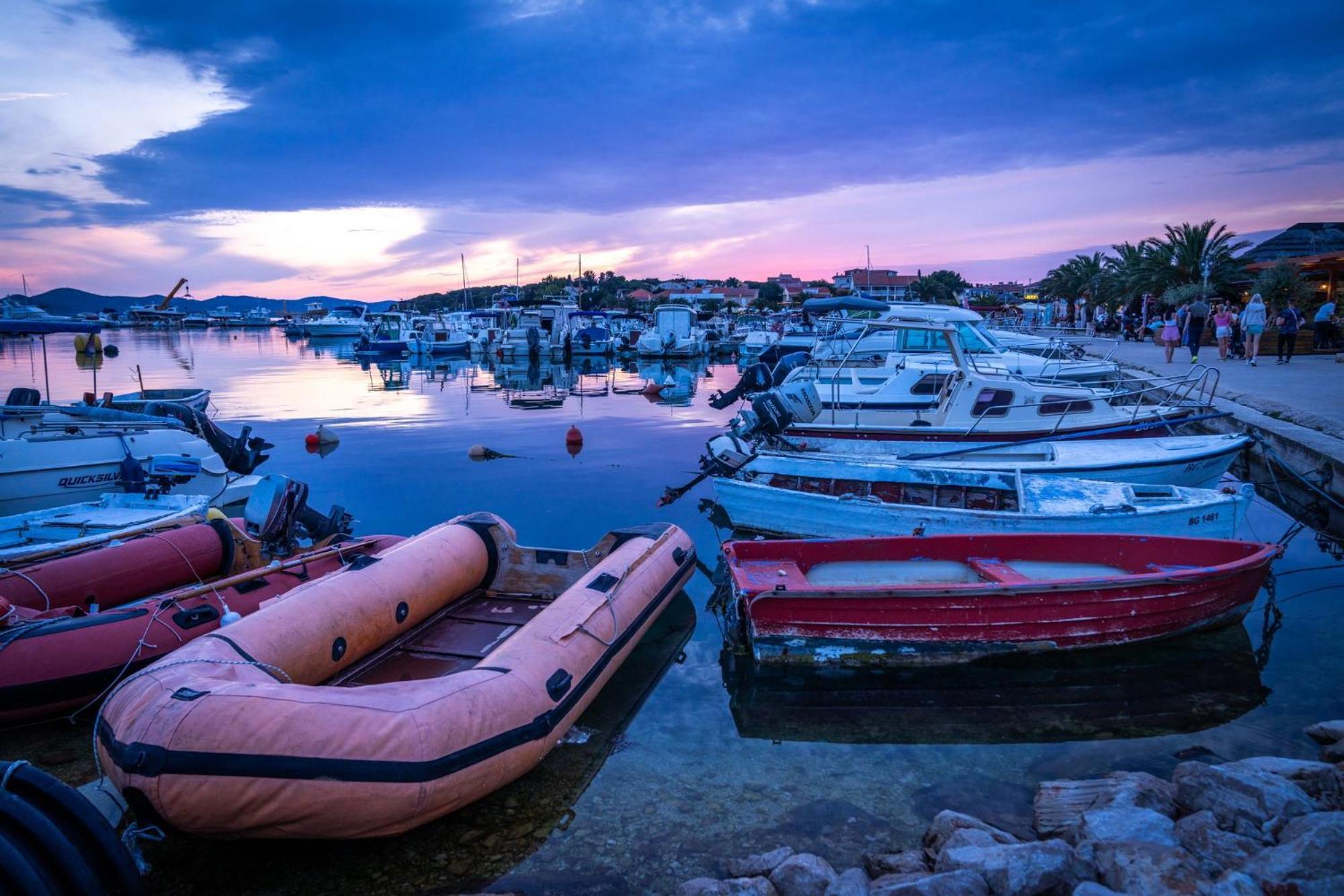 Sunset Camping Pakoštane Extérieur photo