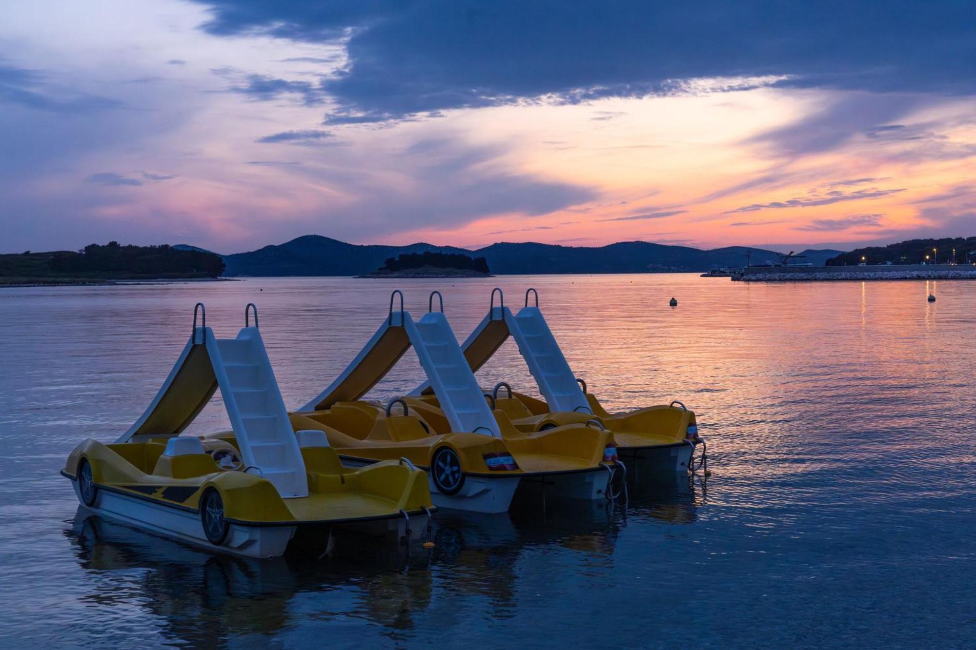 Sunset Camping Pakoštane Extérieur photo