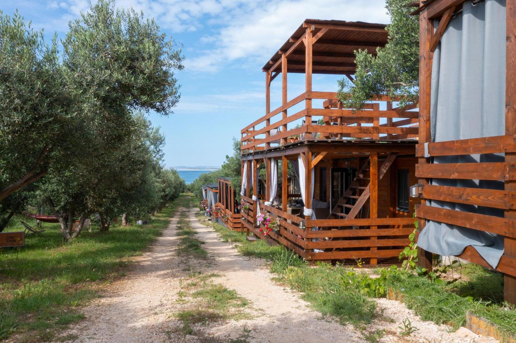 Sunset Camping Pakoštane Extérieur photo