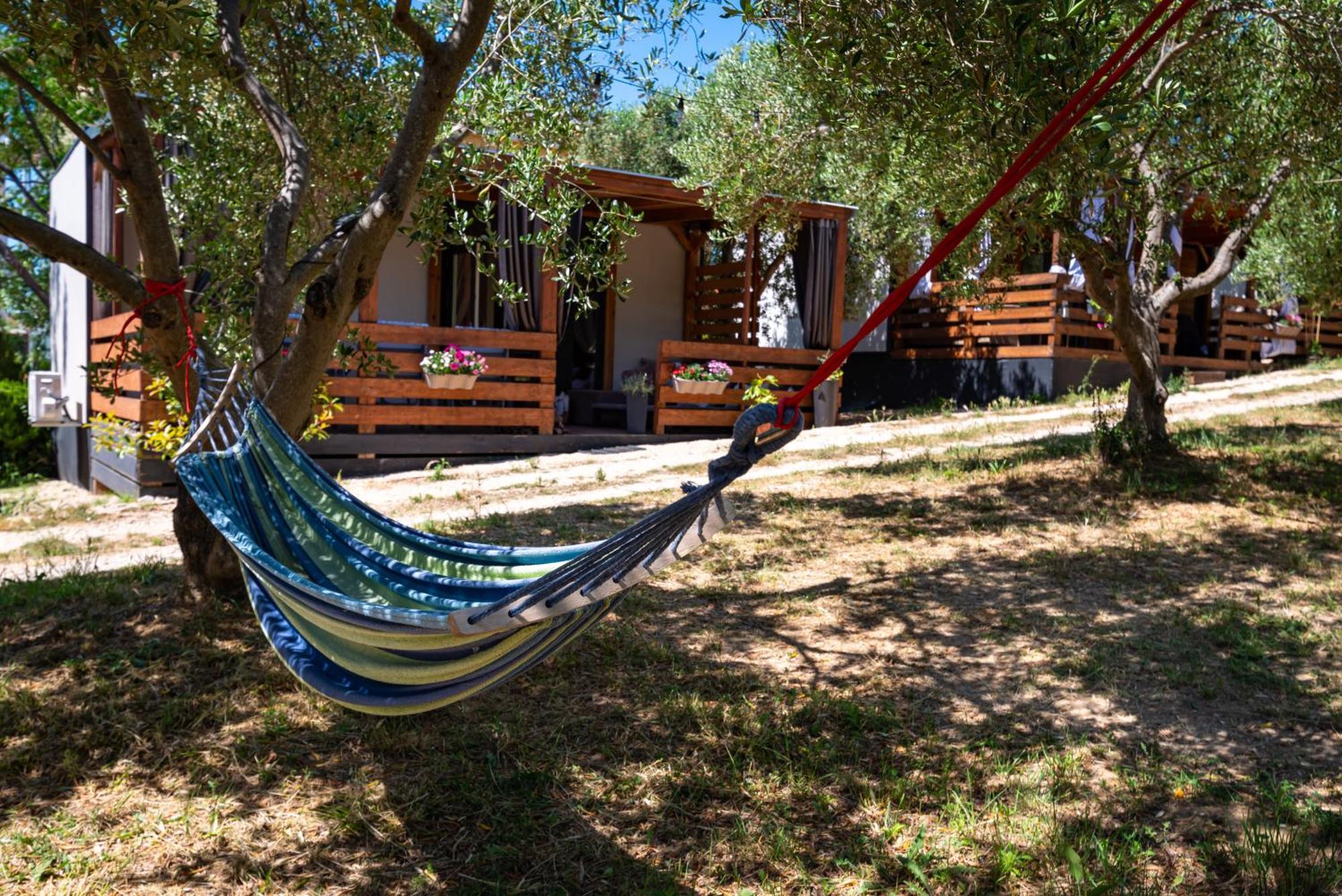 Sunset Camping Pakoštane Extérieur photo
